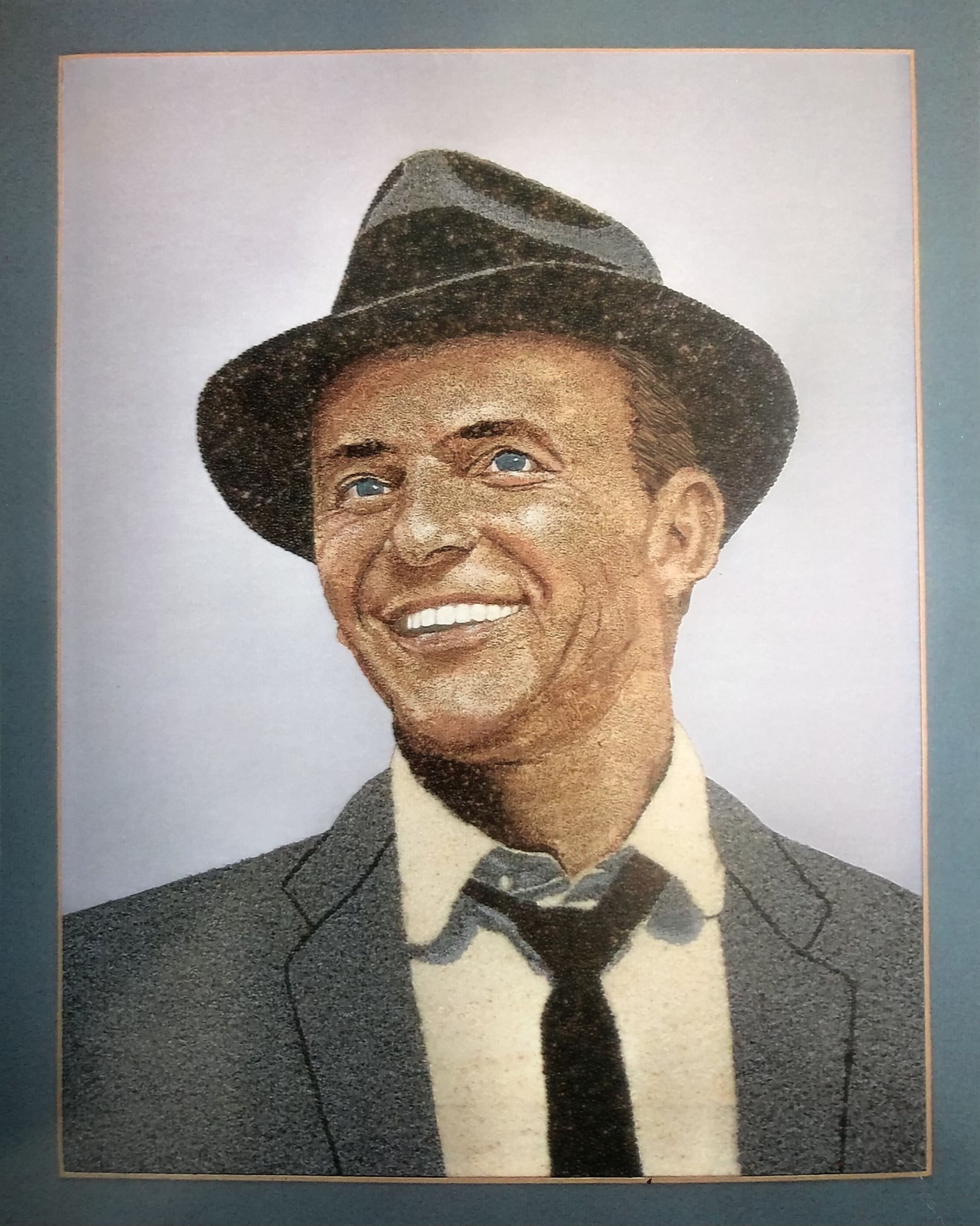 [Linda Paulsen Frank Sinatra image]